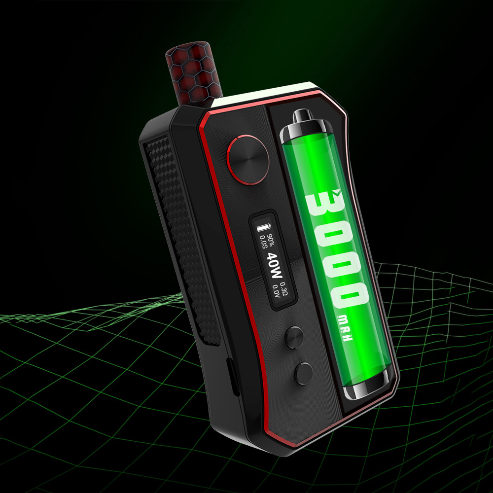 Oukitel Ravo Pod Kit